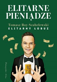 Elitarne pieniądze - okładka książki