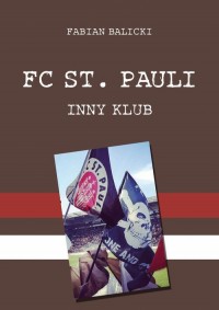 FC St. Pauli. Inny klub - okładka książki