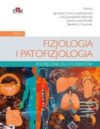 Fizjologia i patofizjologia. Podręcznik - okładka książki