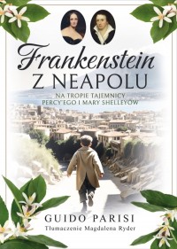 Frankenstein z Neapolu. Na tropie - okładka książki