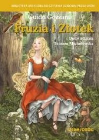 Fruzia i Złotek - okładka książki