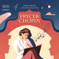 Frycek Chopin - pudełko audiobooku