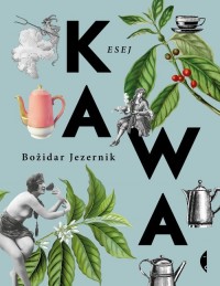 Kawa - okładka książki