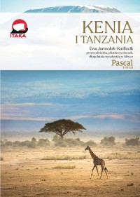 Kenia i Tanzania - okładka książki