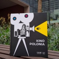 Kino Polonia - okładka książki