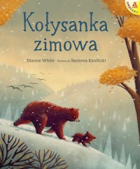 Kołysanka zimowa - okładka książki