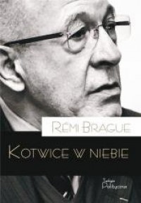 Kotwice w niebie - okładka książki