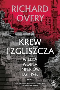 Krew i zgliszcza. Wielka wojna - okładka książki