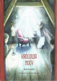 Królowa nocy - okładka książki