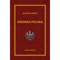 Kronika Polska - okładka książki