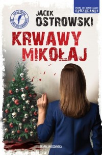 Krwawy Mikołaj - okładka książki