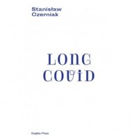 Long Covid - okładka książki