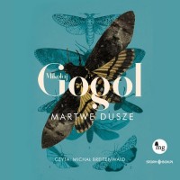 Martwe dusze - pudełko audiobooku