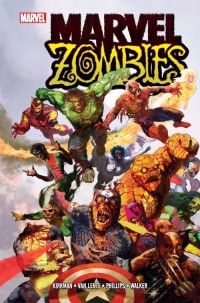 Marvel Zombies. Tom 2 - okładka książki