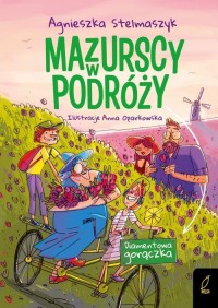 Mazurscy w podróży. Tom 4. Diamentowa - okładka książki