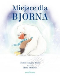 Miejsce dla Bjorna - okładka książki