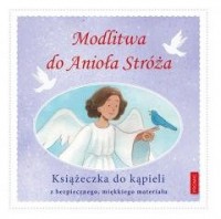 Modlitwa do Anioła Stróża - książeczka - okładka książki