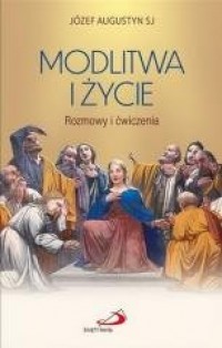 Modlitwa i życie - okładka książki