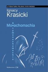 Monachomachia, Antymonachomachia - okładka książki