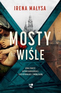 Mosty na Wiśle - okładka książki