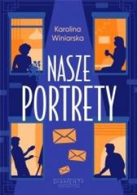 Nasze Portrety - okładka książki