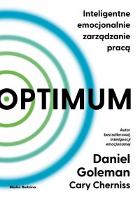 Optimum. Inteligentne emocjonalnie - okładka książki