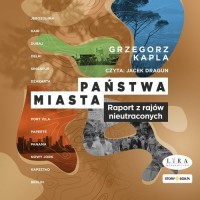 Państwa miasta - pudełko audiobooku