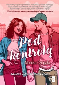 Pod kontrolą - okładka książki