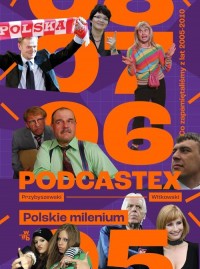 Podcastex Polskie milenium 2 - okładka książki