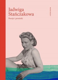 Poezje i prozinki - okładka książki