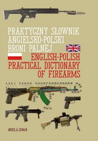 Praktyczny słownik angielsko-polski - okładka książki