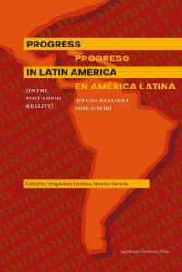 Progress in Latin America (in the - okładka książki