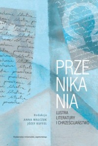 Przenikania. Lustra literatury - okładka książki