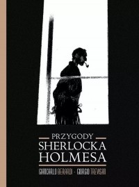 Przygody Sherlocka Holmesa - okładka książki