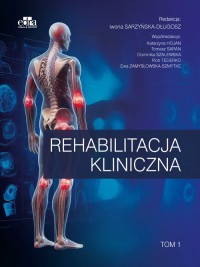 Rehabilitacja kliniczna t.1 - okładka książki