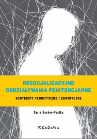 Resocjalizacyjne oddziaływania - okładka książki