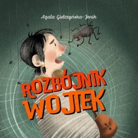 Rozbójnik Wojtek - okładka książki