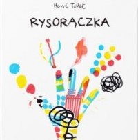 Rysorączka - okładka książki