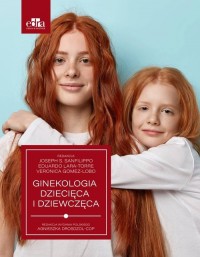 Sanfilippo. Ginekologia dziecięca - okładka książki