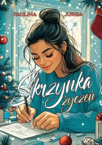 Skrzynka życzeń - okładka książki