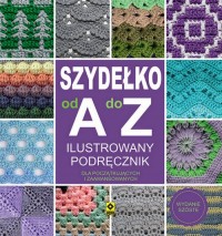 Szydełko od A do Z - okładka książki