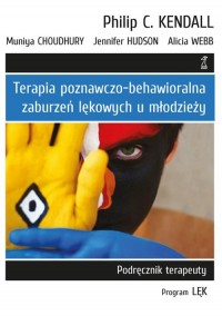 Terapia poznawczo-behawioralna - okładka książki