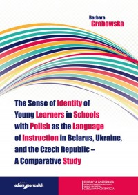 The Sense of Identity of Young - okładka podręcznika