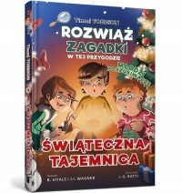 Timmi Tobbson. Młodzi poszukiwacze. - okładka książki