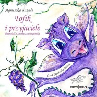 Tofik i przyjaciele - pudełko audiobooku