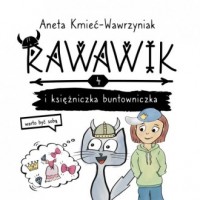 Uniwersum Rawawika. Tom 4. Rawawik - okładka książki