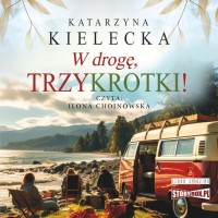 W drogę Trzykrotki! - pudełko audiobooku