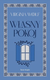 Własny pokój - okładka książki