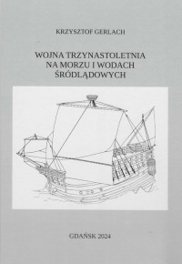 Wojna trzynastoletnia na morzu - okładka książki