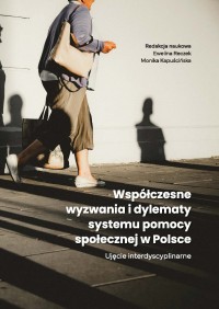 Współczesne wyzwania i dylematy - okładka książki